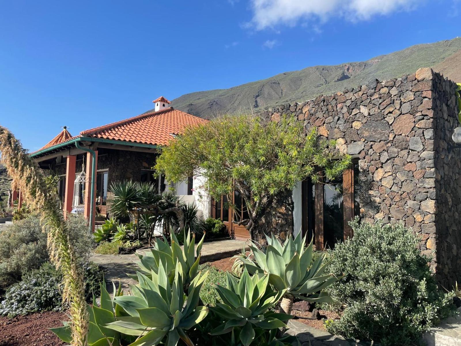 Casa La Lachita La Torre  Eksteriør bilde
